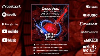 DiscoVer. - Can't Get You Out Of My Head (No Hopes & Pushkarev Radio Edit)
