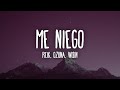 Capture de la vidéo Reik - Me Niego Ft. Ozuna, Wisin (Letra/Lyrics)