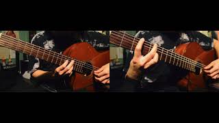 David - Animals as Leaders (classical guitar cover)