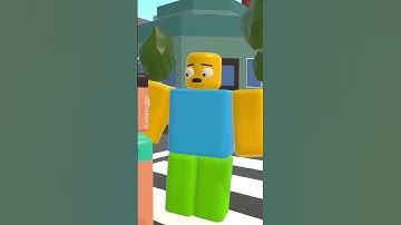 Minecraft Steve And Roblox Noob #roblox #minecraft #robloxnoob #minecraftsteve #shorts