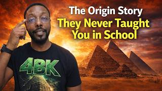 The Origin Story They Never Taught You in School