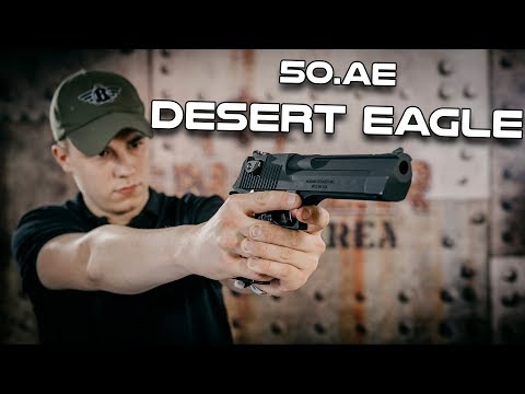 Video: Wie Man Lernt, Einen Deagle Zu Schießen