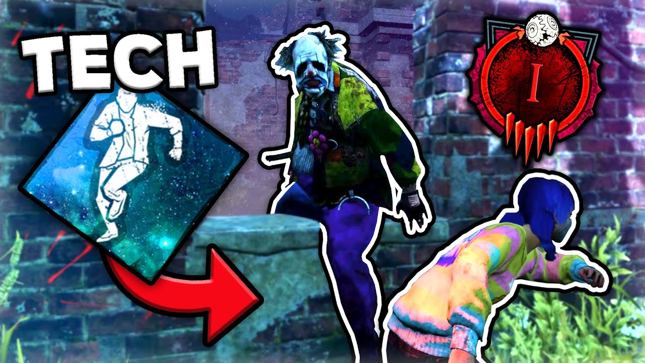 This New DeadHard Tech is Amazing Dead by Daylight YouTube