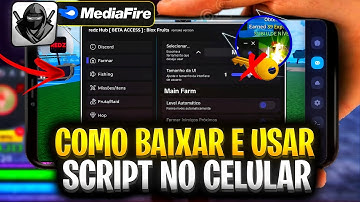 How to Download DELTA Executor WITHOUT KEY and Use SCRIPT on Roblox (MOBILE/CELL PHONE) Install/P...