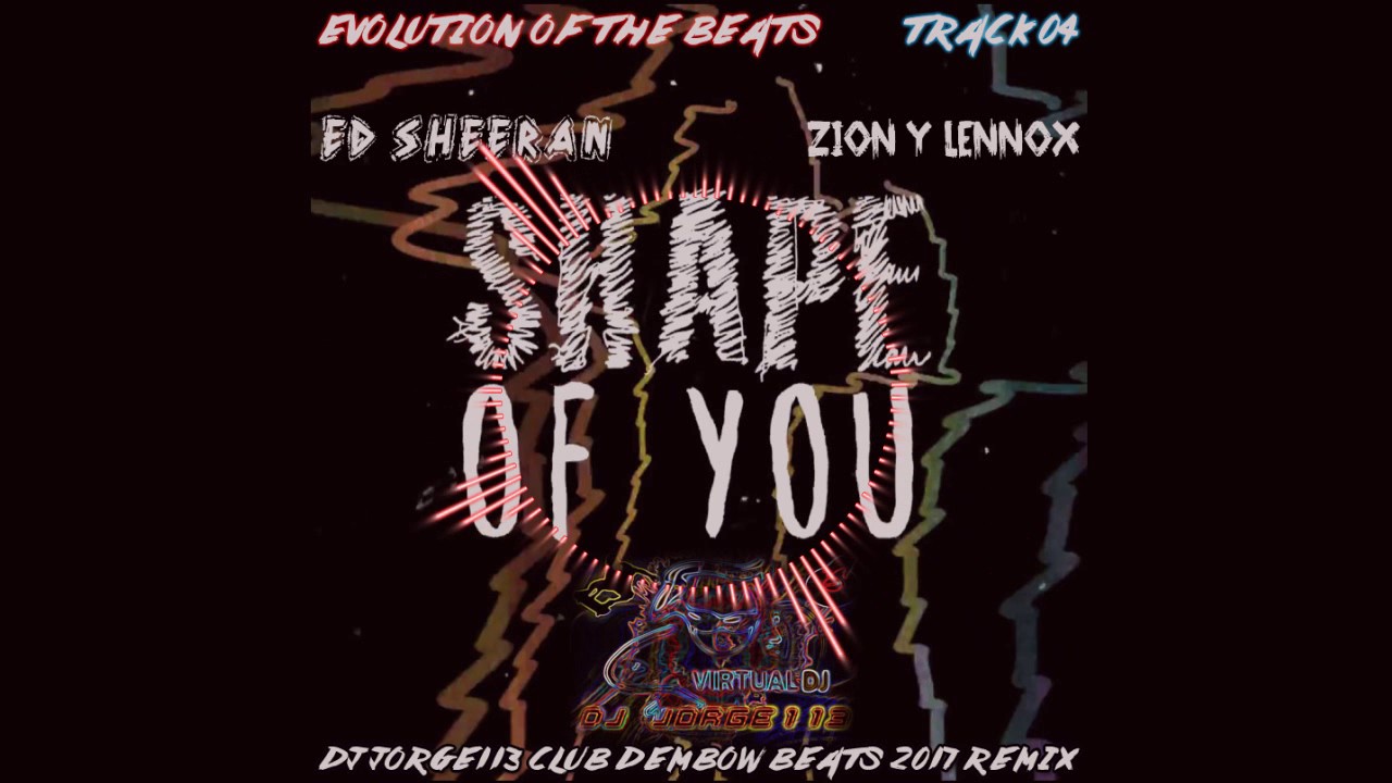 Shape Of You Latin