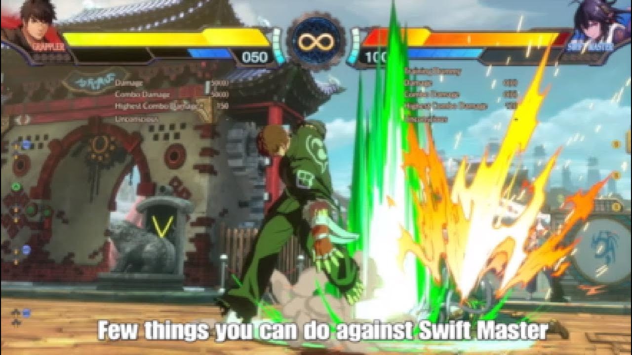 Quick Guide Vs Swift Master - DNF DUEL