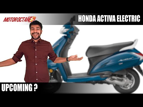 Honda Activa Electric - is it Coming?