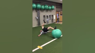 1 Leg SB Hamstring Curl