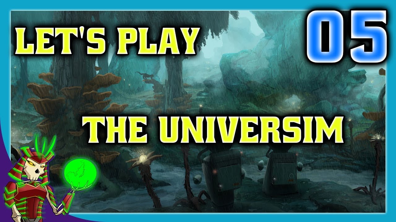 THE UNIVERSIM | Science and Research | 5 | Universim Early Access Gameplay