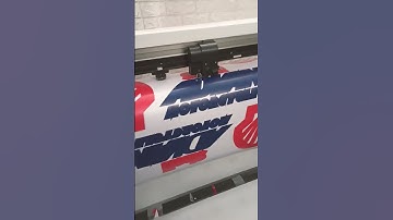 mimaki print cut lamination