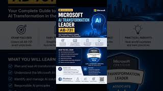 Microsoft AI Transformation Leader Certification AB-731 Notes