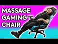 I'm so comfortable!!! - ACER Predator OSIM Massage Gaming Chair