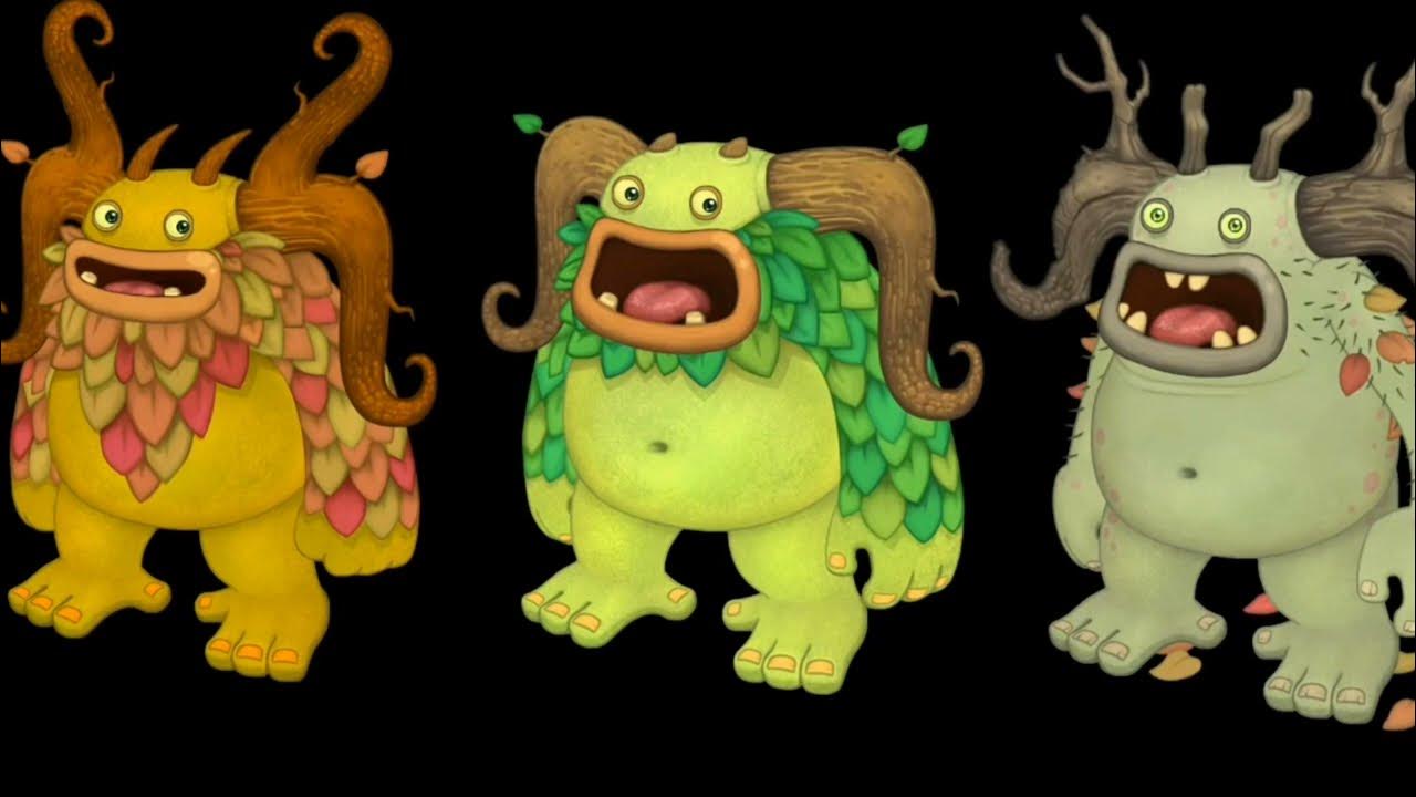 Как вывести херузыря в my singing monsters