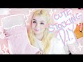 ♡ Cute Sparkly Christmas Stocking DIY ♡ ♡ Cute Sparkly Christmas Stocking DIY ♡