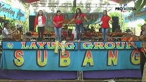 DIKANTUN TUGAS NAEK TANJUNG BARU - GENDING JAIPONG LAYUNG GROUP | PRO MEDIA [17-10-2017]