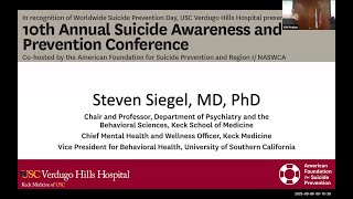 The USC Mental Health Screening Program: A Brighter Future for Our Students