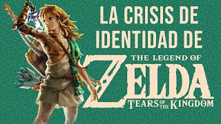 The Identity Crisis of THE LEGEND OF ZELDA: TEARS OF THE KINGDOM (2023)