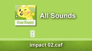 Happy Tree Friends: Slap Happy - All Sounds