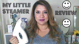 REVIEW OF MY LITTLE STEAMER GO MINI
