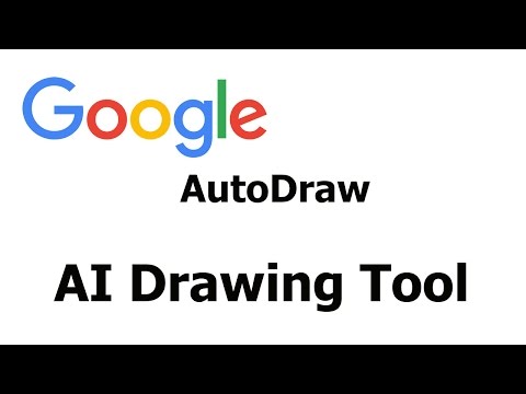 Autodraw : AI Powered Drawing Tools from Google