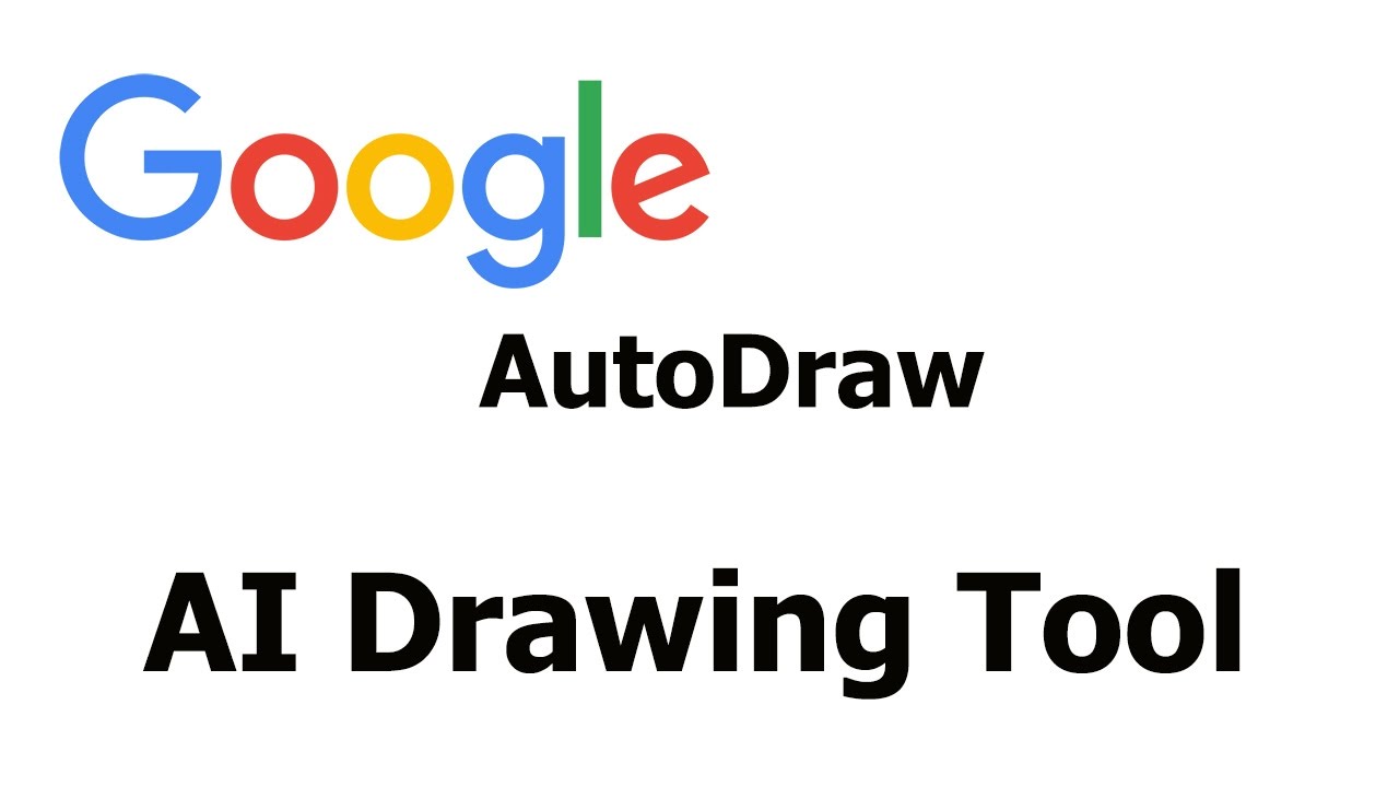 How to Use Google AutoDraw: A.I Autocorrect for Drawing.