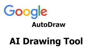 How to Use Google's Autodraw Tool to Create Your AI Art Starting