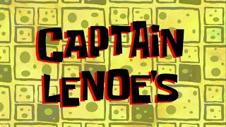 Captain Lenoes Full Mix - Spongebob Soundtrack
