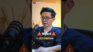 LEHER BUNYI KREK, BAHAYAKAH?