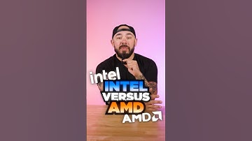 Intel vs AMD… What should you pick? 🤔