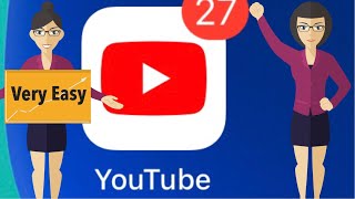 How To Copy & Paste YouTube Text Video Description From Android/iOS Phone