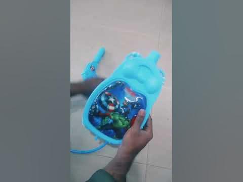 holi bag pichkari