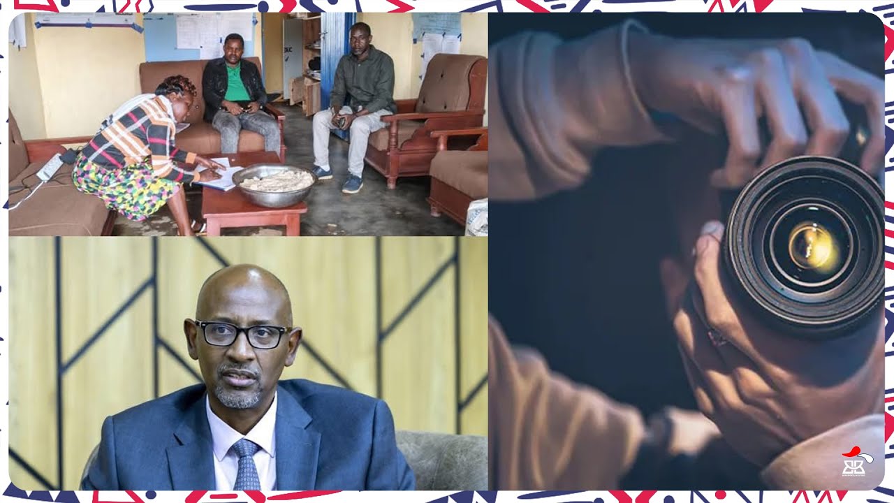 UMWARIMUKAZI WAFASHWE AFITE DISH Y'IBIRYO, IKIBYIHISHE INYUMA, ABAYOBOZI BE