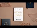 atomic habits audiobook #youtube #youtuber
