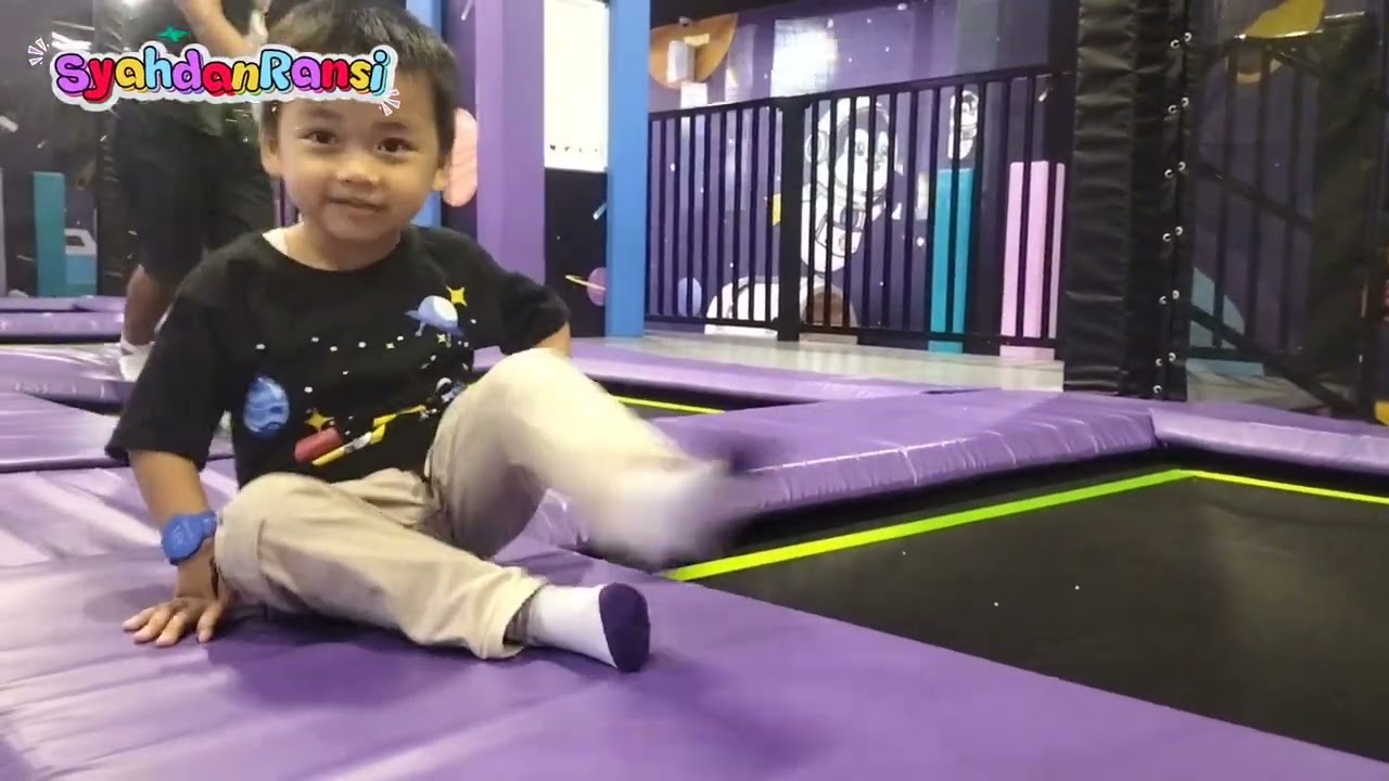 KESERUAN BERMAIN DI MILKY VERSE PART 2