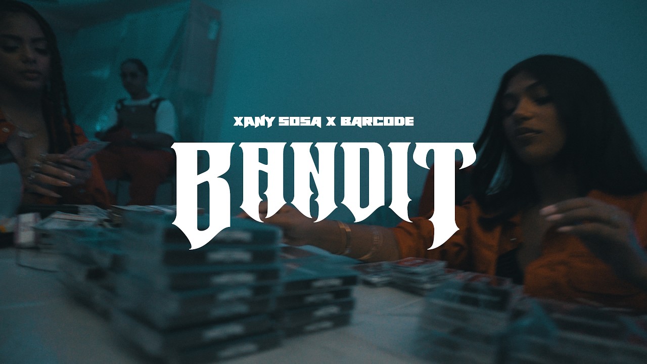 Watch BANDIT - XANY SOSA x BARCODE (OFFICIAL VIDEO) on YouTube Watch BANDIT - XANY SOSA x BARCODE (OFFICIAL VIDEO) on YouTube