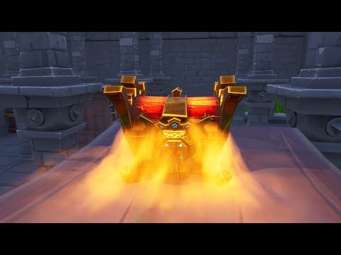 How To Unlock *New* Ultra Rare Chest (Only Legendary Weapons)|Fortnite Battle Royale