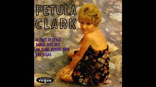 Petula Clark - Il Faut Revenir (EP, Vinyl, 7 Inch, 45 RPM)