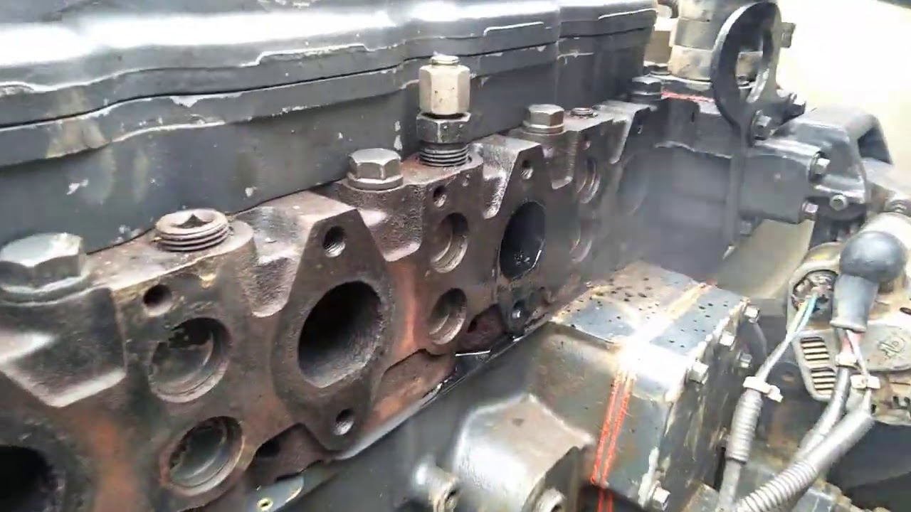 Bocor oli rembes dari manifold exhaust YouTube