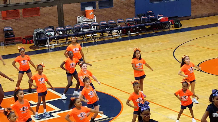 Eths youth cheer camp 1-29-16