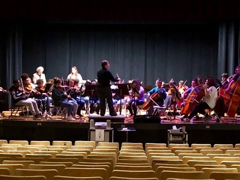 John P. Fishwick Middle School Music Recruitment Video!