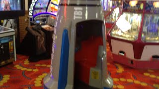 R.g. Mitchell Thunderbird 1 Kiddie Ride Ft. Elias Flinter