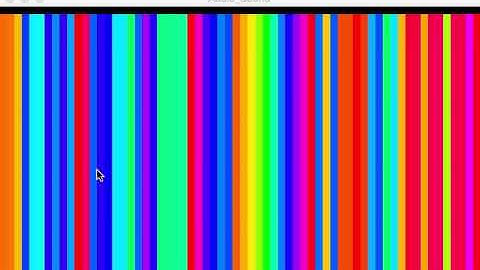 Processing - Audio and Visual