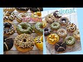 Cara membuat Donat Lembut │Tips menghias donat