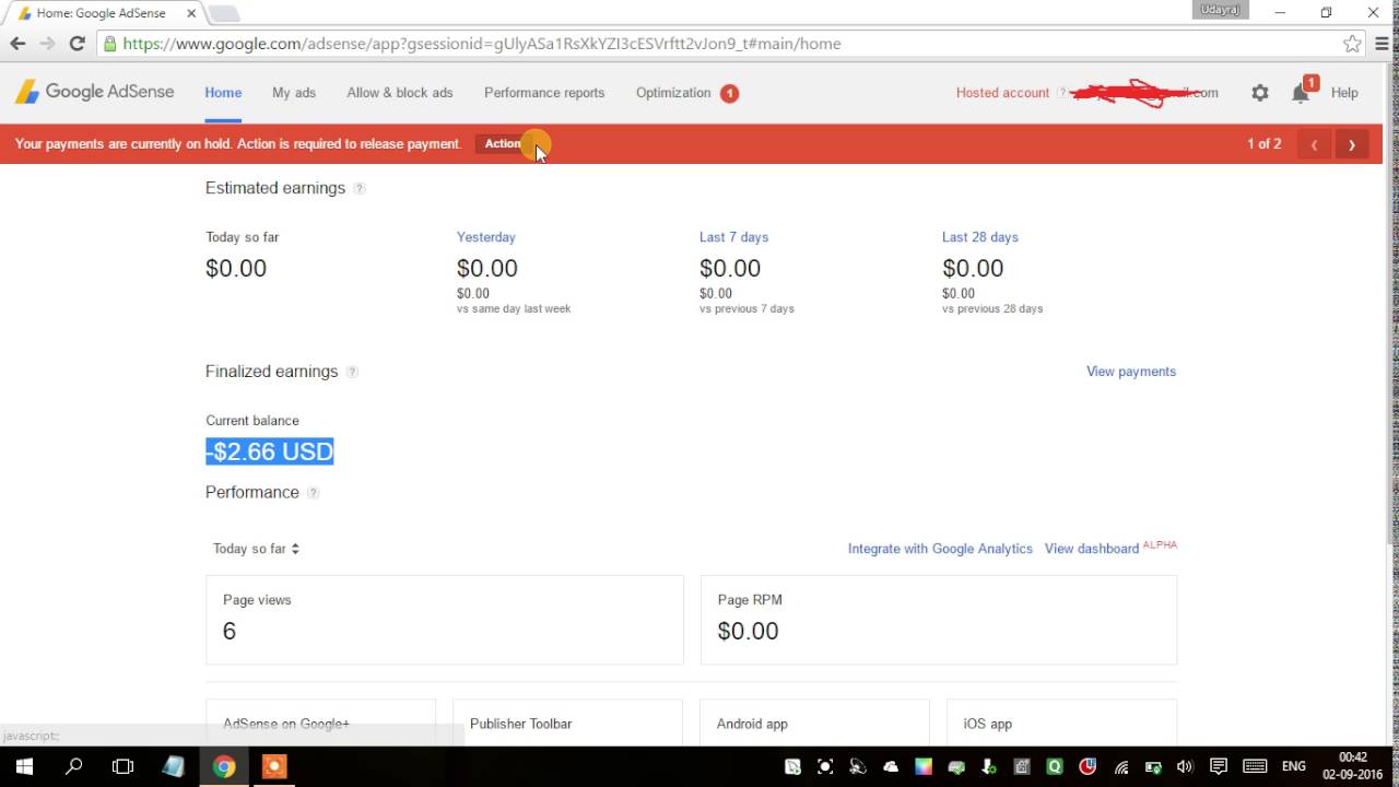 Memahami Saldo Google AdSense: Panduan Lengkap untuk Pemasang Iklan
