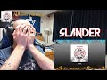 a crowd of rebellion | Slander | (ALBUM REACTION)