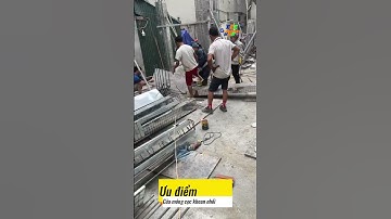 Ưu điểm của móng cọc khoan nhồi