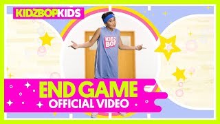 kidz bop kids end game official music video kidz bop 38