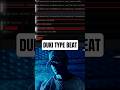 ECLIPSE 🔥 Duki x Zecca x Asan Trap Type Beat 2026 #dukitypebeat #trap #producer #beats