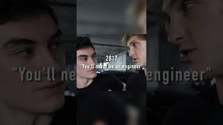 Why Logan Paul told Jake Laser he shouldn’t be an engineer