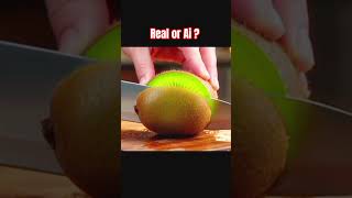 Satisfying ASMR cutting of kiwi 🥝 with relaxing sound 😌 #satisfying #relaxing #relaxingtime #asmr